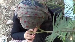 Arab-themed video featuring Ayoub