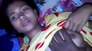 A Bengali woman has intercourse with her spouse