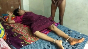 Nitya Ganesh and Ranesh's intense Telugu lovemaking session