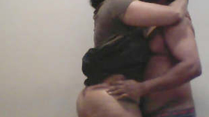 Kalarant Marimuthu and Mikasa's passionate sexual encounter