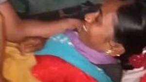 Village mature starlet Randi's sensual performance