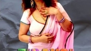 Sapna's sensual showcase of foreign allure