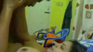 Office secretary's sexual rendezvous in USA