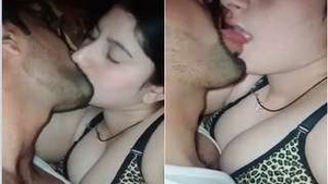 Pakistani couple's steamy RPMance and sex