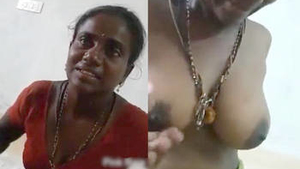 Tamil maid experiences intense anal penetration by employer