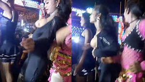 Chatrapur's special journey featuring takurani dance