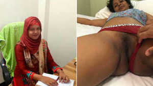 Indian doctor's inappropriate conduct caught on camera