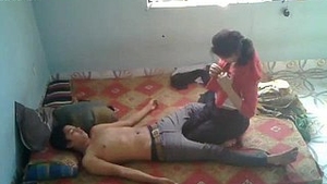 Medical student from Dhaka in steamy video