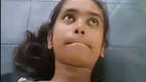 Indian girl with a fluffy pussy gets fucked hard