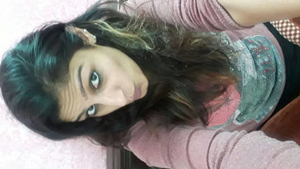 A stunning woman gets roughly penetrated anally by her boyfriend and he ejaculates on her physique in a video