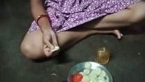 Indian stepmother and stepson have passionate sex at home