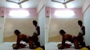 Tamil wife gets pounded hard