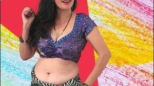 Maids' erotic journey in the mountains