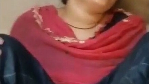 Bhabi Bixi's intimate encounter with her lover Gigi