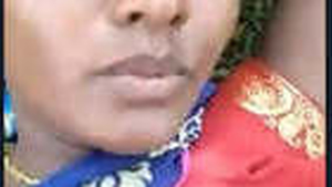 Indian wife's small vagina is expanded publicly