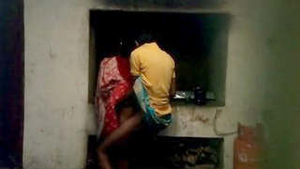 Dewar Boudi's steamy kitchen encounter