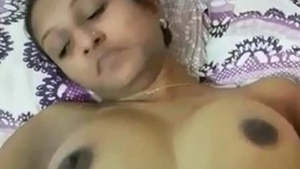 A maid with large breasts is sexually penetrated by her employer