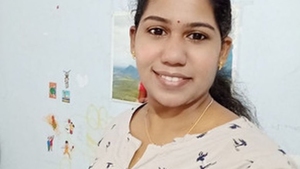 Bhabhi's sensual performance in a brief video