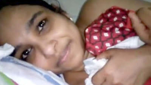 Indian husband secretly records wife's intimate moments