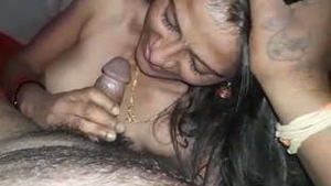 Sensual bhabhis indulge in oral sex in volume 4