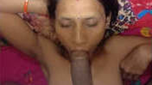 Village bhabhi's passionate sexual encounter continues in Part 5