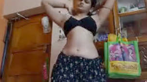 Horny amateur girl pleasures herself with her fingers