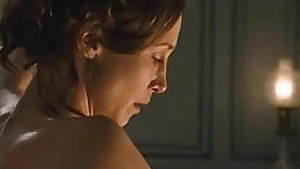 Vera Farmiga absolutely naked