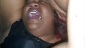 Dirty girl in African Train
