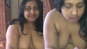Cute Indian bhabi has sex with her employer