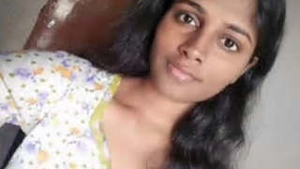 Part 6 of amateur Desi girl's hard fucking adventures with husband