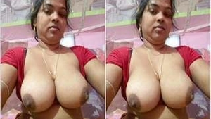 First-time anal experience for a sexy Odia bhabhi