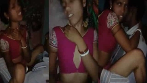 Indian babe's naughty MMS video with Desi Naukrani tag