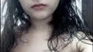 A beautiful Pakistani girl displays her skills in a steamy video