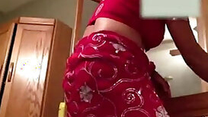 Indian wife saree strip xxxvideo.best.