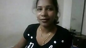 Indian Prostitute Giving Handjob