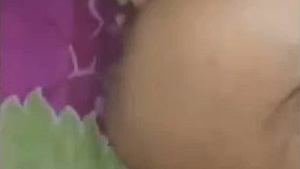 Indian sister-in-law enjoys doggy style sex