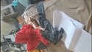 Bhabhi from India gets naughty in the office