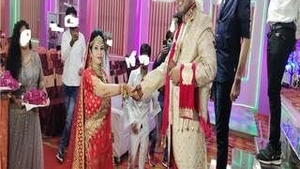 Newlyweds indulge in steamy oral sex and intercourse in this hot video