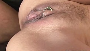 Blonde MILF Payton Leigh gets pounded