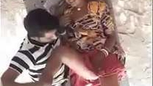Indian sister-in-law caught in the act by brother-in-law in hidden camera video