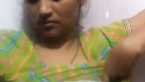 A dissatisfied woman misbehaves on film