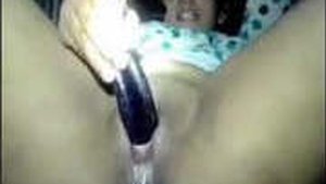 Arousing bangladeshi beauty pleasuring herself and displaying her breasts