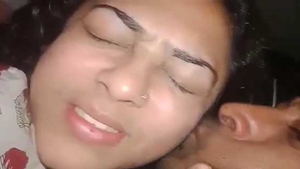 Mature Bangladeshi bhabhi gets fucked in a village video