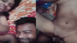 Bangla country girl gets fucked on camera by her boyfriend