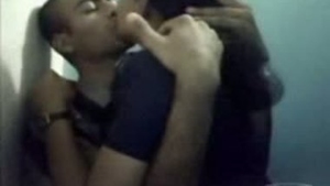 Invisible brother and sister have sex at home