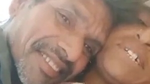 Rural Rajasthani couple indulges in steamy MMF sex
