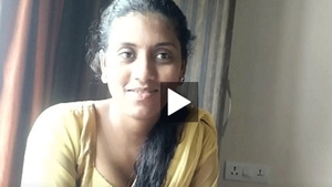 A young woman in a rural area experiments with nude selfies for her boyfriend