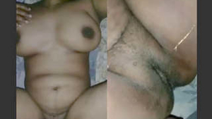 Desi mature couple enjoys steamy sex