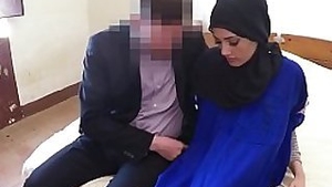 ARABS EXPOSED 21 YEAR OLD REFUGEE IN MY HOTEL ROOM FOR SEX