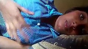 Indian mom's direct lactating experience